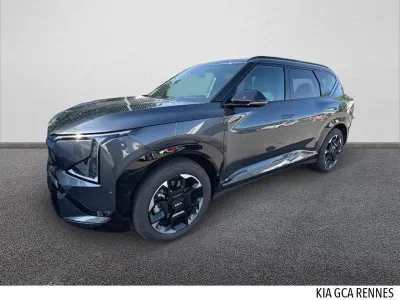 KIA EV5 218ch 81,4kWh GT-Line occasion 2026 - Photo 1