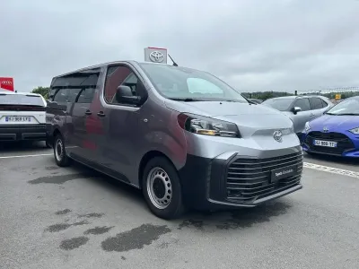 TOYOTA PROACE Combi Long 2.0 140 D-4D MC24 occasion 2025 - Photo 3