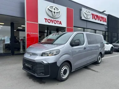 TOYOTA PROACE Combi Long 2.0 140 D-4D MC24 occasion 2025 - Photo 4