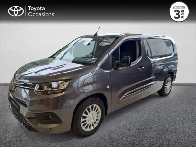TOYOTA PROACE CITY Electric Long 50 kWh Business MC23 occasion 2025 - Photo 1