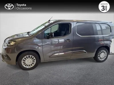 TOYOTA PROACE CITY Electric Long 50 kWh Business MC23 occasion 2025 - Photo 2