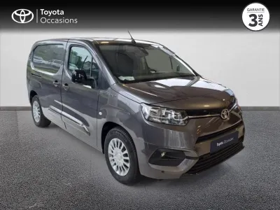 TOYOTA PROACE CITY Electric Long 50 kWh Business MC23 occasion 2025 - Photo 3