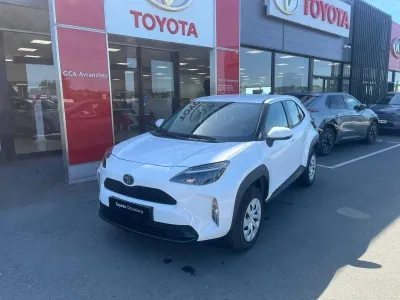 TOYOTA Yaris Cross 116h Dynamic MY25 occasion 2025 - Photo 1