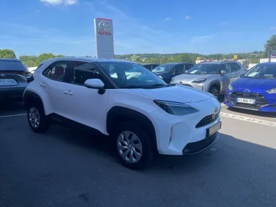 TOYOTA Yaris Cross 116h Dynamic MY25 occasion 2025 - Photo 2