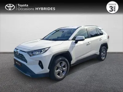 TOYOTA RAV4 2.5 Hybride 218ch Dynamic 2WD MY24 occasion 2024 - Photo 1