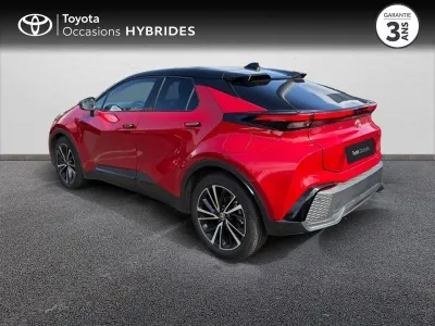 TOYOTA C-HR 1.8 Hybride 140ch Collection NG23 occasion 2025 - Photo 2