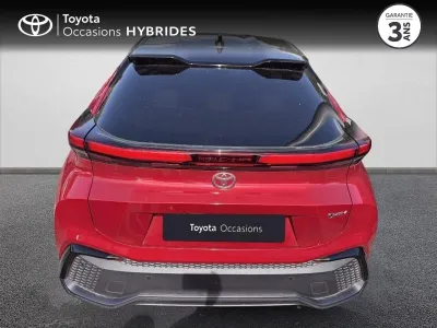 TOYOTA C-HR 1.8 Hybride 140ch Collection NG23 occasion 2025 - Photo 4