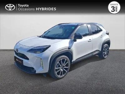 TOYOTA Yaris Cross 130h GR Sport MC24 occasion 2024 - Photo 1