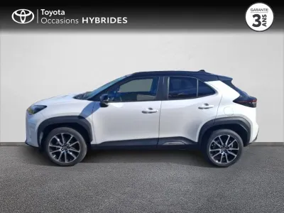 TOYOTA Yaris Cross 130h GR Sport MC24 occasion 2024 - Photo 3