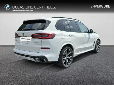 BMW X5 xDrive45e 394ch M Sport occasion 2019 - Photo 2