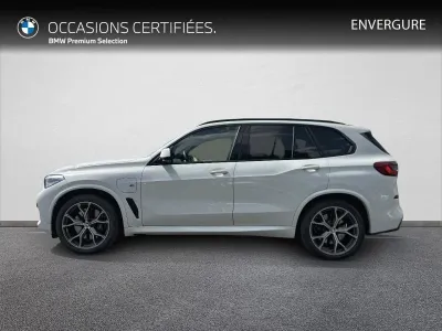 BMW X5 xDrive45e 394ch M Sport occasion 2019 - Photo 3