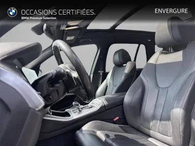 BMW X5 xDrive45e 394ch M Sport occasion 2019 - Photo 4