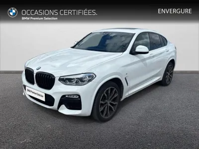 BMW X4 xDrive30d 265ch M Sport Euro6d-T occasion 2020 - Photo 1
