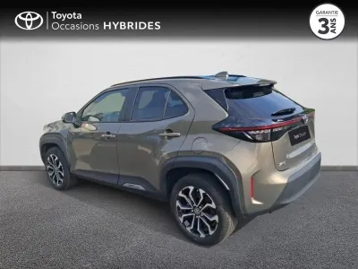 TOYOTA Yaris Cross 130h Design MC24 occasion 2025 - Photo 2
