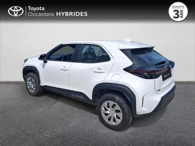 TOYOTA Yaris Cross 116h Dynamic MC24 occasion 2025 - Photo 2