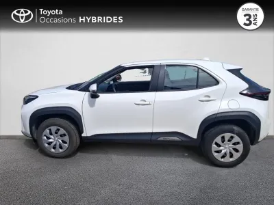 TOYOTA Yaris Cross 116h Dynamic MC24 occasion 2025 - Photo 3