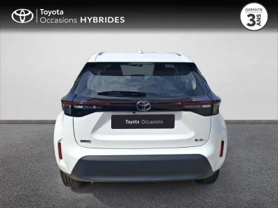 TOYOTA Yaris Cross 116h Dynamic MC24 occasion 2025 - Photo 4