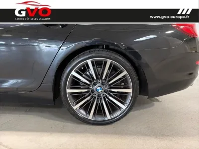 BMW Serie 6 Gran Coupe 640dA 313ch Exclusive occasion 2016 - Photo 4