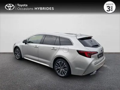 TOYOTA Corolla Touring Spt 1.8 140ch Design MY25 occasion 2025 - Photo 2