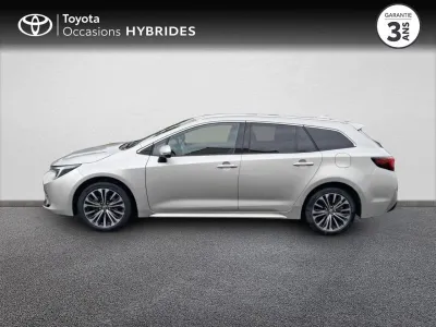 TOYOTA Corolla Touring Spt 1.8 140ch Design MY25 occasion 2025 - Photo 3