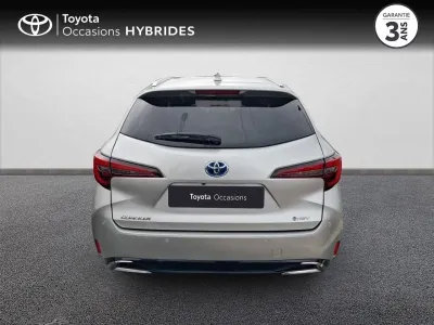 TOYOTA Corolla Touring Spt 1.8 140ch Design MY25 occasion 2025 - Photo 4