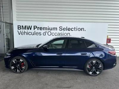 BMW i4 eDrive40 340ch M Sport occasion 2025 - Photo 3