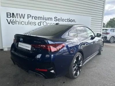 BMW i4 eDrive40 340ch M Sport occasion 2025 - Photo 2