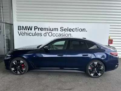 BMW i4 eDrive40 340ch M Sport occasion 2025 - Photo 3