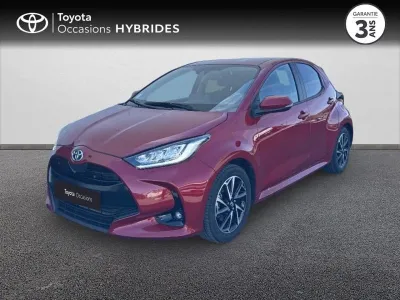 TOYOTA Yaris 116h Design 5p MY22 occasion 2023 - Photo 1