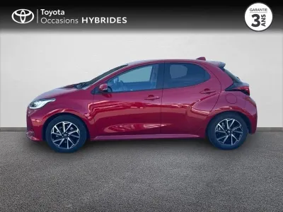 TOYOTA Yaris 116h Design 5p MY22 occasion 2023 - Photo 3