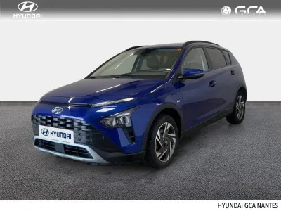 HYUNDAI Bayon 1.0 T-GDi 100ch Hybrid 48V Intuitive occasion 2022 - Photo 1