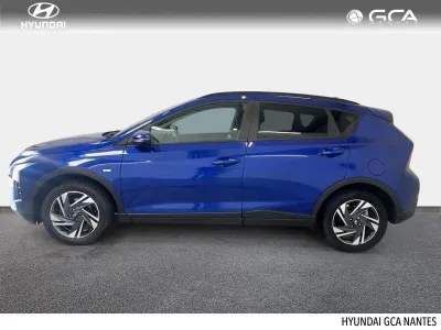 HYUNDAI Bayon 1.0 T-GDi 100ch Hybrid 48V Intuitive occasion 2022 - Photo 3