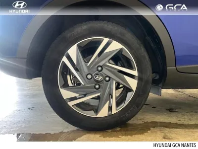HYUNDAI Bayon 1.0 T-GDi 100ch Hybrid 48V Intuitive occasion 2022 - Photo 4