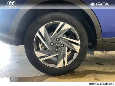 HYUNDAI Bayon 1.0 T-GDi 100ch Hybrid 48V Intuitive occasion 2022 - Photo 4