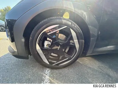 KIA EV4 204ch 81,4kWh Earth occasion 2026 - Photo 4