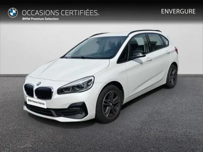 BMW Serie 2 ActiveTourer 216dA 116ch Sport DKG7 occasion 2020 - Photo 1