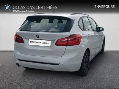 BMW Serie 2 ActiveTourer 216dA 116ch Sport DKG7 occasion 2020 - Photo 2