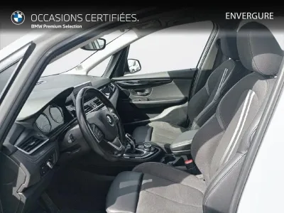BMW Serie 2 ActiveTourer 216dA 116ch Sport DKG7 occasion 2020 - Photo 4