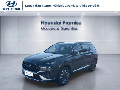HYUNDAI Santa Fe 1.6 T-GDI 230ch Hybrid Executive BVA6 occasion 2022 - Photo 1