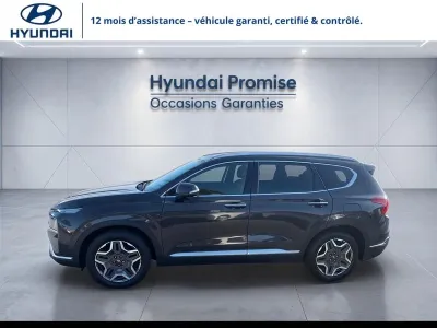 HYUNDAI Santa Fe 1.6 T-GDI 230ch Hybrid Executive BVA6 occasion 2022 - Photo 2