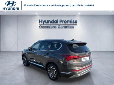 HYUNDAI Santa Fe 1.6 T-GDI 230ch Hybrid Executive BVA6 occasion 2022 - Photo 3