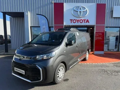 TOYOTA PROACE Long 2.0 D-4D 180 Start Pack Confort BVA MC24 occasion 2026 - Photo 1
