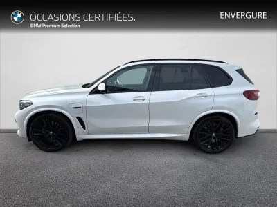 BMW X5 xDrive45e 394ch M Sport 17cv occasion 2023 - Photo 3
