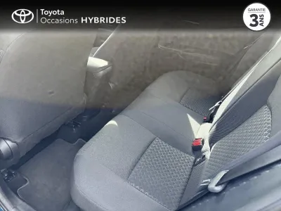 TOYOTA C-HR 122h Dynamic Business 2WD E-CVT + Programme Beyond Zero Academy MY22 occasion 2023 - Photo 4