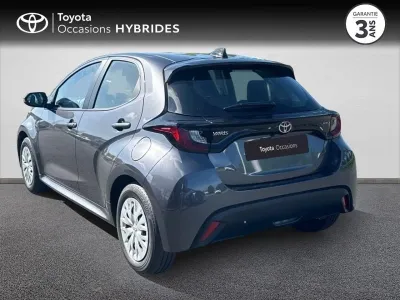 TOYOTA Yaris 116h Dynamic 5p MC24 occasion 2026 - Photo 2