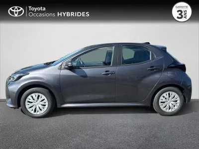 TOYOTA Yaris 116h Dynamic 5p MC24 occasion 2026 - Photo 3