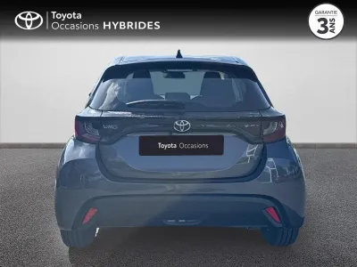 TOYOTA Yaris 116h Dynamic 5p MC24 occasion 2026 - Photo 4