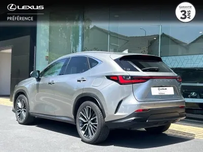 LEXUS NX 450h+ Executive 4WD Pack Innovation MY24 occasion 2023 - Photo 4