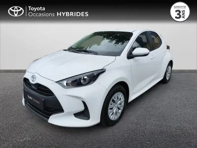 TOYOTA Yaris 116h Dynamic 5p MY26 occasion 2026 - Photo 1