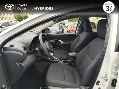 TOYOTA Yaris 116h Dynamic 5p MY26 occasion 2026 - Photo 3